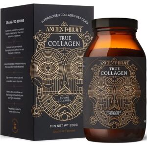 Ancient + Brave True Collagen 200g - Collagen Powder Ancient + Brave True Collagen 200g - Collagen Powder