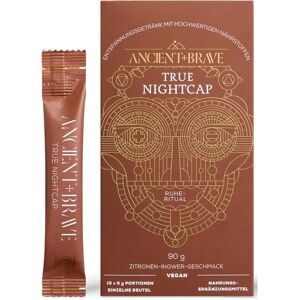 Ancient + Brave True Nightcap Sachets - Supplement Sachets Ancient + Brave True Nightcap Sachets - Supplement Sachets