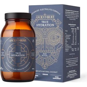 Ancient + Brave True Hydration - Electrolyte Drink - 2 Month Supply Ancient + Brave True Hydration - Electrolyte Drink - 2 Month Supply