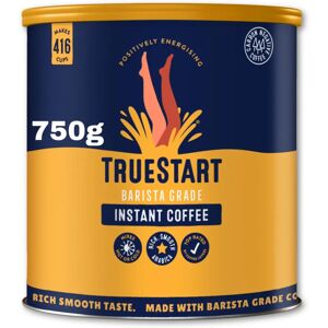 Truestart Coffee Barista Grade Instant Coffee - 750g Truestart Coffee Barista Grade Instant Coffee - 750g
