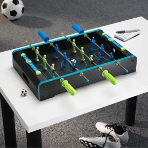 The Source Neon Table Football - Tabletop Football Game The Source Neon Table Football - Tabletop Football Game