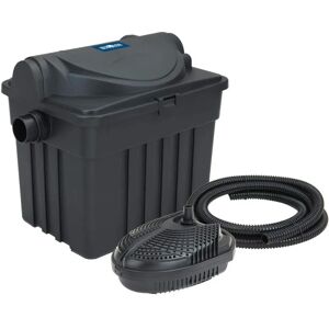 Bermuda Pond Filter Kit - Durable Outdoor Pond Filter 9000L Bermuda Pond Filter Kit - Durable Outdoor Pond Filter 9000L