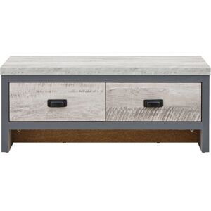 Fenway 2 Drawer Coffee Table - Coffee Table Fenway 2 Drawer Coffee Table - Coffee Table