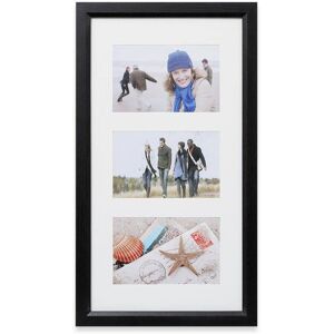 Arpan - Aperture 3 - Black - MDF - Photo Frame Arpan - Aperture 3 - Black - MDF - Photo Frame