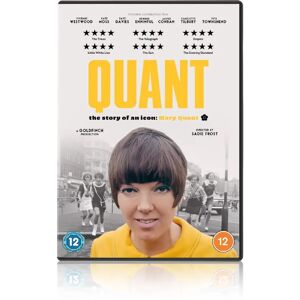 Camilla Rutherford Mary Quant Documental - DVD Región 2 Camilla Rutherford Mary Quant Documental - DVD Región 2