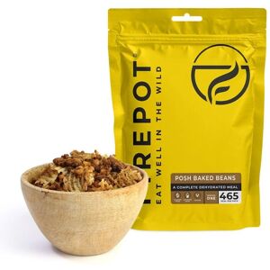 Firepot Food Dehydrated Meal - Posh Baked Beans - 135g - Dehydrated Meal Firepot Food Dehydrated Meal - Posh Baked Beans - 135g - Dehydrated Meal