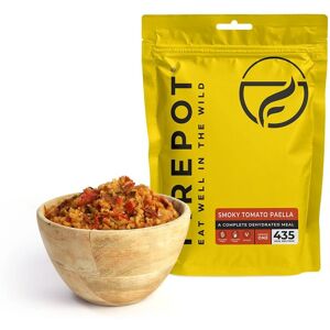 Firepot Smoky Tomato Paella - Mixed - One Size - Meal Firepot Smoky Tomato Paella - Mixed - One Size - Meal
