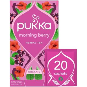 Pukka Aamu Marjat Tee - Tee pussit Pukka Aamu Marjat Tee - Tee pussit