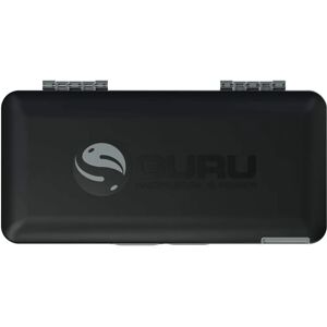 Guru Stealth Rig Case - 6" - Rig Storage Box Guru Stealth Rig Case - 6" - Rig Storage Box