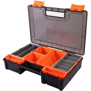 Guru Fusion Feeder Box - Fishing Tackle Box Guru Fusion Feeder Box - Fishing Tackle Box