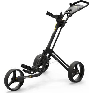 Powakaddy Twinline 5 Lite Golf Push Trolley - Black Powakaddy Twinline 5 Lite Golf Push Trolley - Black