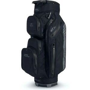 PowaKaddy Dri Tech 2024 Stealth Black - Golf Cart Bag PowaKaddy Dri Tech 2024 Stealth Black - Golf Cart Bag