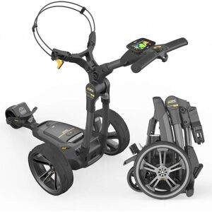 PowaKaddy - CT8 GPS - Gun Metal - 2024 - Electric Golf Trolley PowaKaddy - CT8 GPS - Gun Metal - 2024 - Electric Golf Trolley