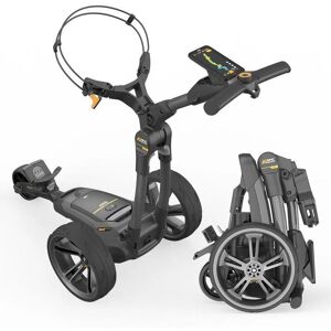PowaKaddy - CT12 GPS - Gun Metal - golf trolley PowaKaddy - CT12 GPS - Gun Metal - golf trolley