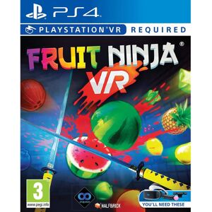 Fruit Ninja VR (PS4) Fruit Ninja VR (PS4)