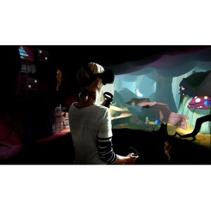 A través del espejo VR (PS4) A través del espejo VR (PS4)