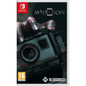 MADiSON - Edycja Opętana (Switch) MADiSON - Edycja Opętana (Switch)
