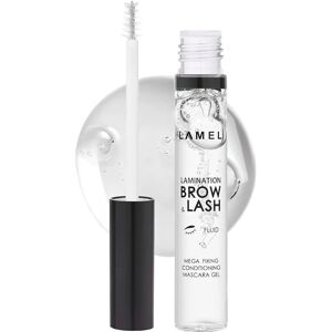LAMEL BASIC Przezroczysta Mascara do Laminacji - Pielęgnacja Rzęs i Brwi LAMEL BASIC Przezroczysta Mascara do Laminacji - Pielęgnacja Rzęs i Brwi