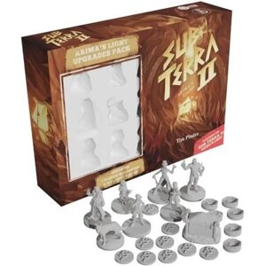 Inside the Box Miglioramenti di Luce per Sub Terra II - Espansione di Figurine Inside the Box Miglioramenti di Luce per Sub Terra II - Espansione di Figurine