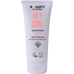 Noughty Hey Curl Scrunching Jelly 200ml - Hair Styling Gel Noughty Hey Curl Scrunching Jelly 200ml - Hair Styling Gel