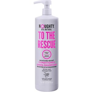 Noughty Noughty To The Rescue Moisture Boost Conditioner - Conditioner Noughty Noughty To The Rescue Moisture Boost Conditioner - Conditioner