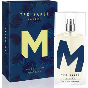 Ted Baker M Eau de Toilette - (2022) 75ml Ted Baker M Eau de Toilette - (2022) 75ml