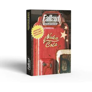 Modiphius Fallout: Wasteland Warfare - Extension de cartes de l'onde de l'Institut - Publicité Modiphius Fallout: Wasteland Warfare - Extension de cartes de l'onde de l'Institut - Publicité