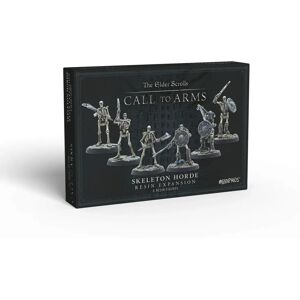 Modiphius The Elder Scrolls Call to Arms Skeleton Horde - Expansión Modiphius The Elder Scrolls Call to Arms Skeleton Horde - Expansión