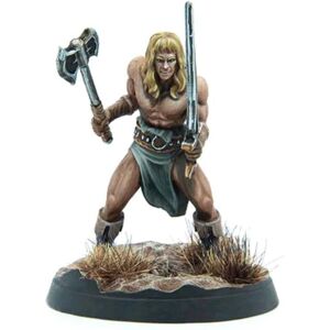 Modiphius Grognak - Fallout Miniatuur - Bordspelaccessoire Modiphius Grognak - Fallout Miniatuur - Bordspelaccessoire