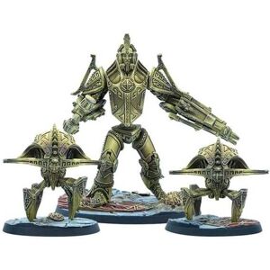 Miniatures Elder Scrolls : Call to Arms - Centurion Dwemer & Ballista Miniatures Elder Scrolls : Call to Arms - Centurion Dwemer & Ballista