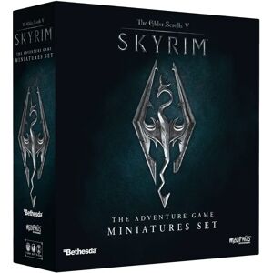 Modiphius The Elder Scrolls V Skyrim Abenteuer Miniaturen - Brettspiel Erweiterung Modiphius The Elder Scrolls V Skyrim Abenteuer Miniaturen - Brettspiel Erweiterung