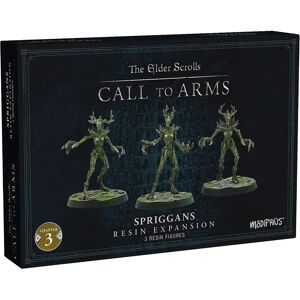 Miniatures de Spriggans pour The Elder Scrolls: Call to Arms - Modiphius Miniatures de Spriggans pour The Elder Scrolls: Call to Arms - Modiphius