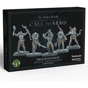 Modiphius The Elder Scrolls: Call To Arms - Draugr Scourges - Extensión Modiphius The Elder Scrolls: Call To Arms - Draugr Scourges - Extensión