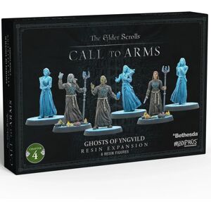 MODIPHIUS La Tierra Media: Llamas a los Muertos - Extensión para figurines MODIPHIUS La Tierra Media: Llamas a los Muertos - Extensión para figurines