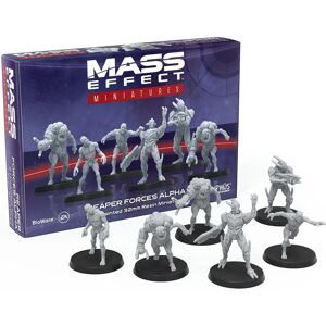 Modiphius Mass Effect Reaper Forces Alpha - Ensemble de Miniatures en Résine - Multi - Publicité Modiphius Mass Effect Reaper Forces Alpha - Ensemble de Miniatures en Résine - Multi - Publicité