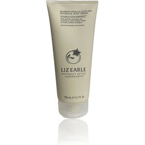 Liz Earle - Bourbon Vanilla and Clove Bud - 200ml - Body Cream Liz Earle - Bourbon Vanilla and Clove Bud - 200ml - Body Cream