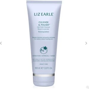 Liz Earle Cleanse & Polish Cotton - Facial Cleanser Liz Earle Cleanse & Polish Cotton - Facial Cleanser