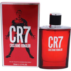 Cristiano Ronaldo CR7 Eau de Toilette - 50ml Cristiano Ronaldo CR7 Eau de Toilette - 50ml