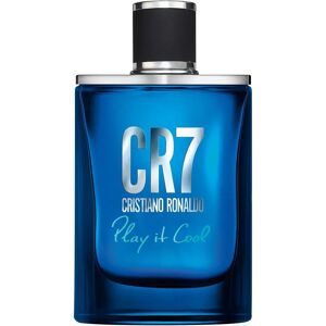 CR7 Cristiano Ronaldo CR7 Play it cool! Eau de Toilette - 50 ml CR7 Cristiano Ronaldo CR7 Play it cool! Eau de Toilette - 50 ml