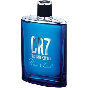 CR7 Cristiano Ronaldo CR7 Play it cool! Eau de Toilette - 100ml CR7 Cristiano Ronaldo CR7 Play it cool! Eau de Toilette - 100ml