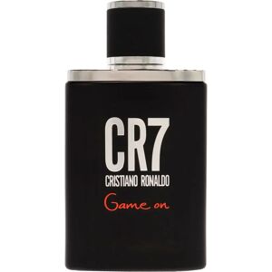 Cristiano Ronaldo CR7 Game on Eau de Toilette - 30ml Cristiano Ronaldo CR7 Game on Eau de Toilette - 30ml