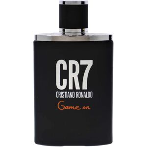 Cristiano Ronaldo CR7 Game on Eau de Toilette - 50ml Cristiano Ronaldo CR7 Game on Eau de Toilette - 50ml