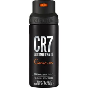 Cristiano Ronaldo CR7 Game On Deodorant Spray - 150 ml Cristiano Ronaldo CR7 Game On Deodorant Spray - 150 ml