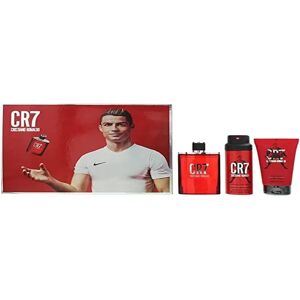 Cristiano Ronaldo CR7 Orange Grooming Set - Men’s Fragrance Cristiano Ronaldo CR7 Orange Grooming Set - Men’s Fragrance