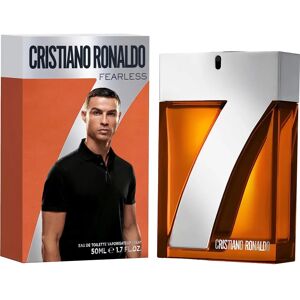 Cristiano Ronaldo CR7 Fearless Eau de Toilette - Men's 50ml Spray Cristiano Ronaldo CR7 Fearless Eau de Toilette - Men's 50ml Spray