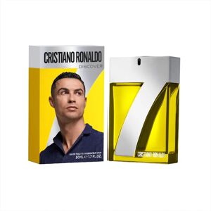 Cristiano Ronaldo CR7 Discover - Eau de Toilette for Men Cristiano Ronaldo CR7 Discover - Eau de Toilette for Men