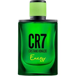 Cristiano Ronaldo CR7 Energy - Eau De Toilette til Mænd, 30 ml Cristiano Ronaldo CR7 Energy - Eau De Toilette til Mænd, 30 ml