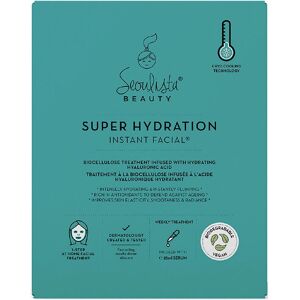 Seoulista Beauté Hydratation Instantanée Visage - Publicité Seoulista Beauté Hydratation Instantanée Visage - Publicité
