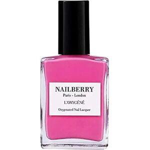 Nailberry L'Oxygéné Oxygenated Nail Lacquer Pink Tulip - Nail Polish Nailberry L'Oxygéné Oxygenated Nail Lacquer Pink Tulip - Nail Polish