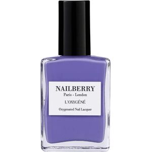 NAILBERRY L'Oxygéné Vernis à Ongles Bleu Bluebell - Type d’Ongles - Publicité NAILBERRY L'Oxygéné Vernis à Ongles Bleu Bluebell - Type d’Ongles - Publicité